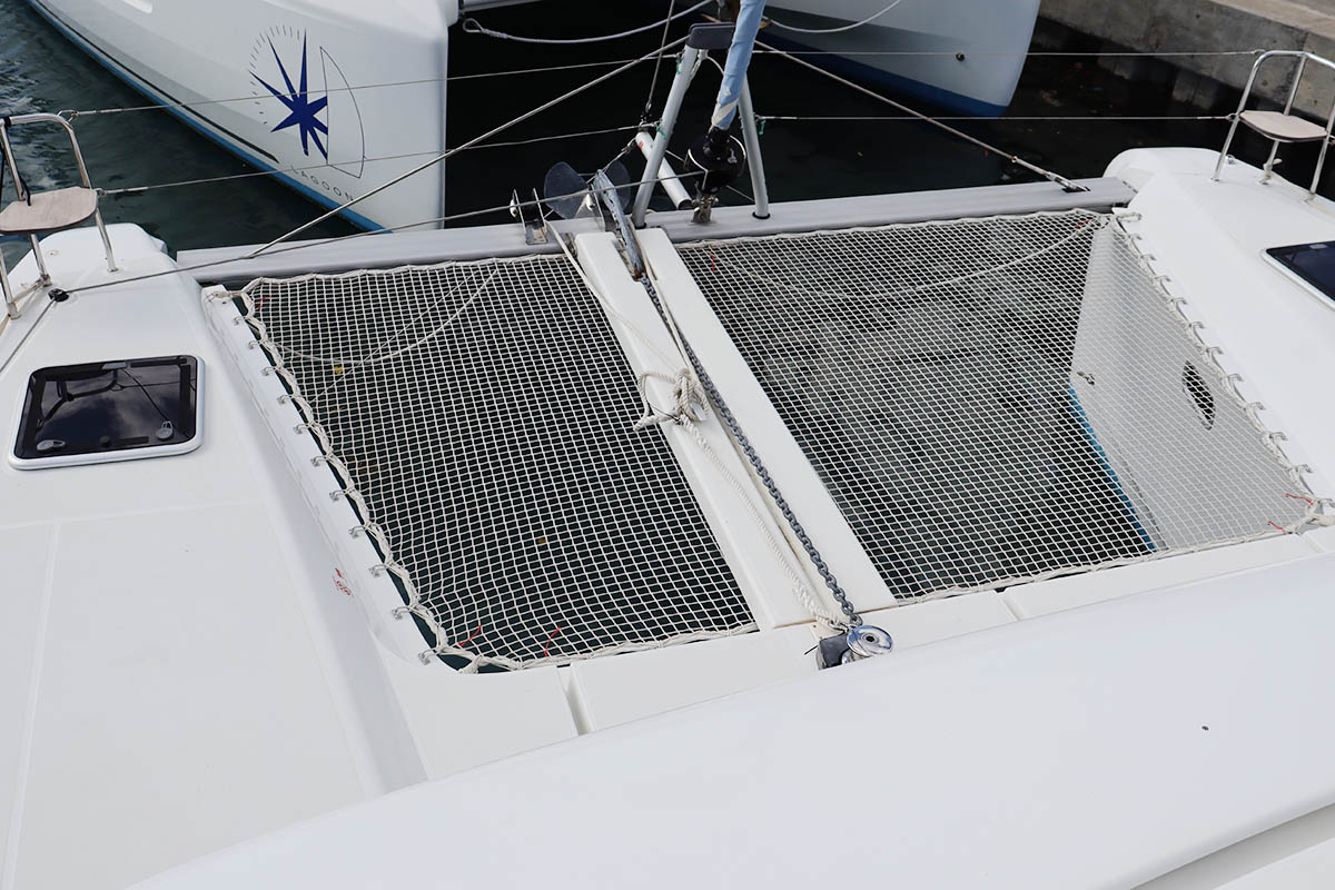 Lagoon 42 - 4 + 2 cab. — photo 8