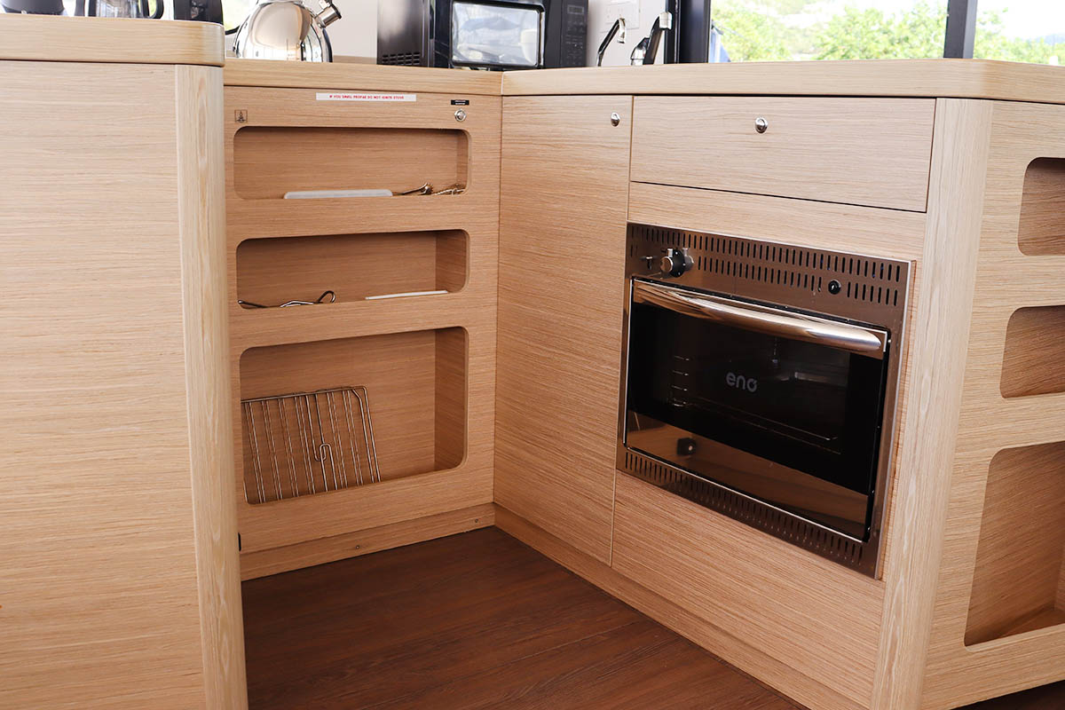 Lagoon 42 - 4 + 2 cab. — photo 11