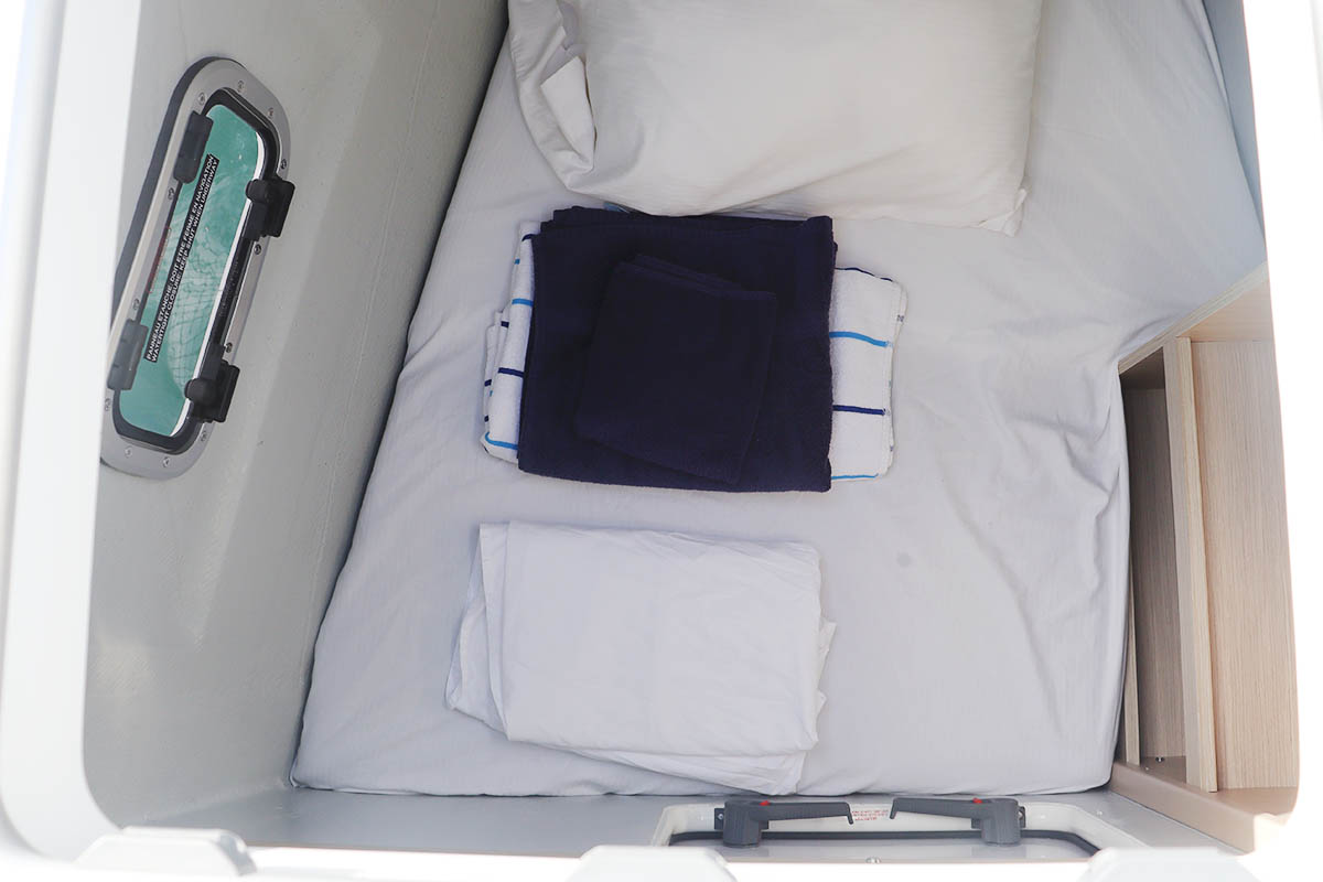 Lagoon 42 - 4 + 2 cab. — photo 26