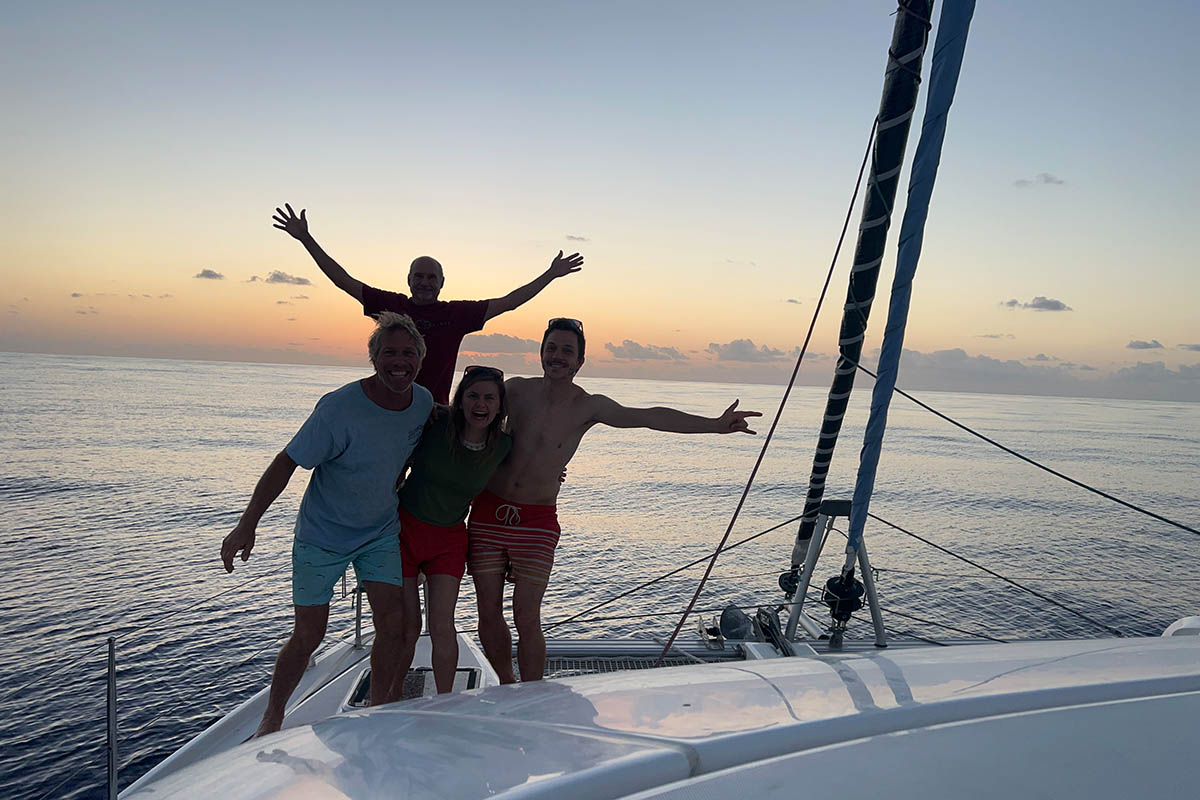 Lagoon 42 - 4 + 2 cab. — photo 28