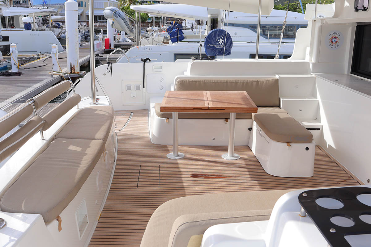 Lagoon 46 - 4 + 2 cab. — photo 4