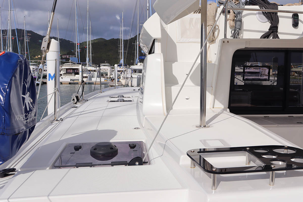 Lagoon 46 - 4 + 2 cab. — photo 6