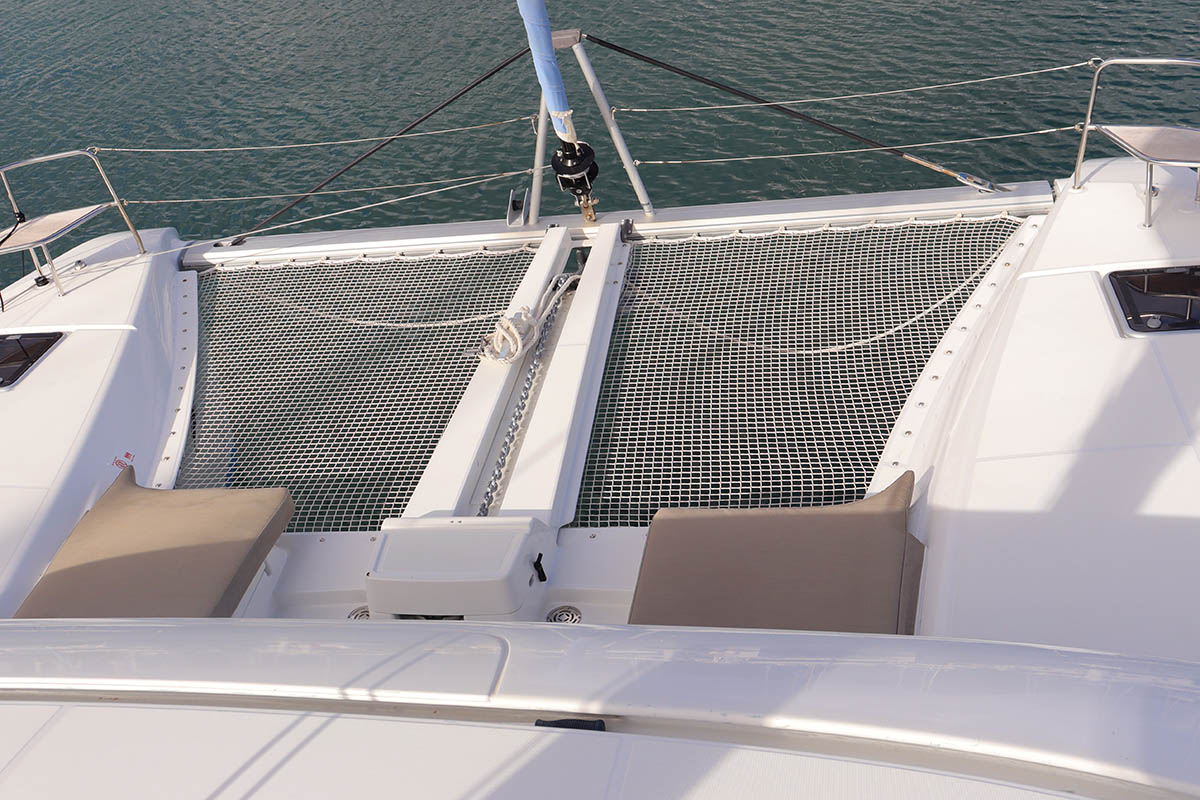 Lagoon 46 - 4 + 2 cab. — photo 10