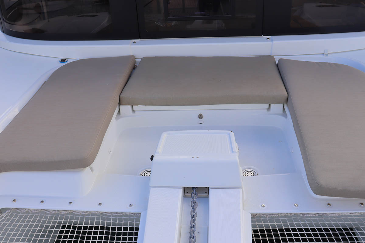 Lagoon 46 - 4 + 2 cab. — photo 12