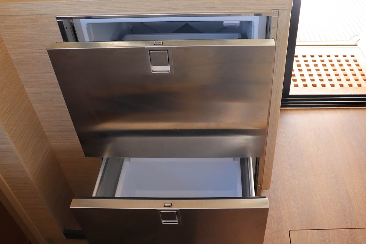Lagoon 46 - 4 + 2 cab. — photo 20