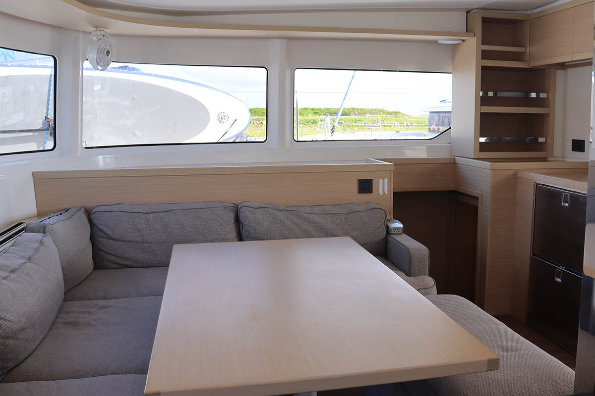 Lagoon 46 - 4 + 2 cab. — photo 21