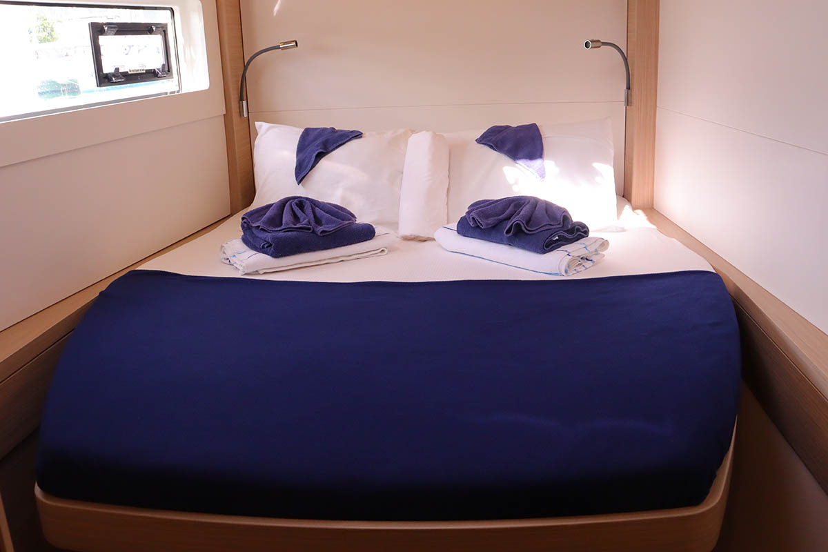 Lagoon 46 - 4 + 2 cab. — photo 22