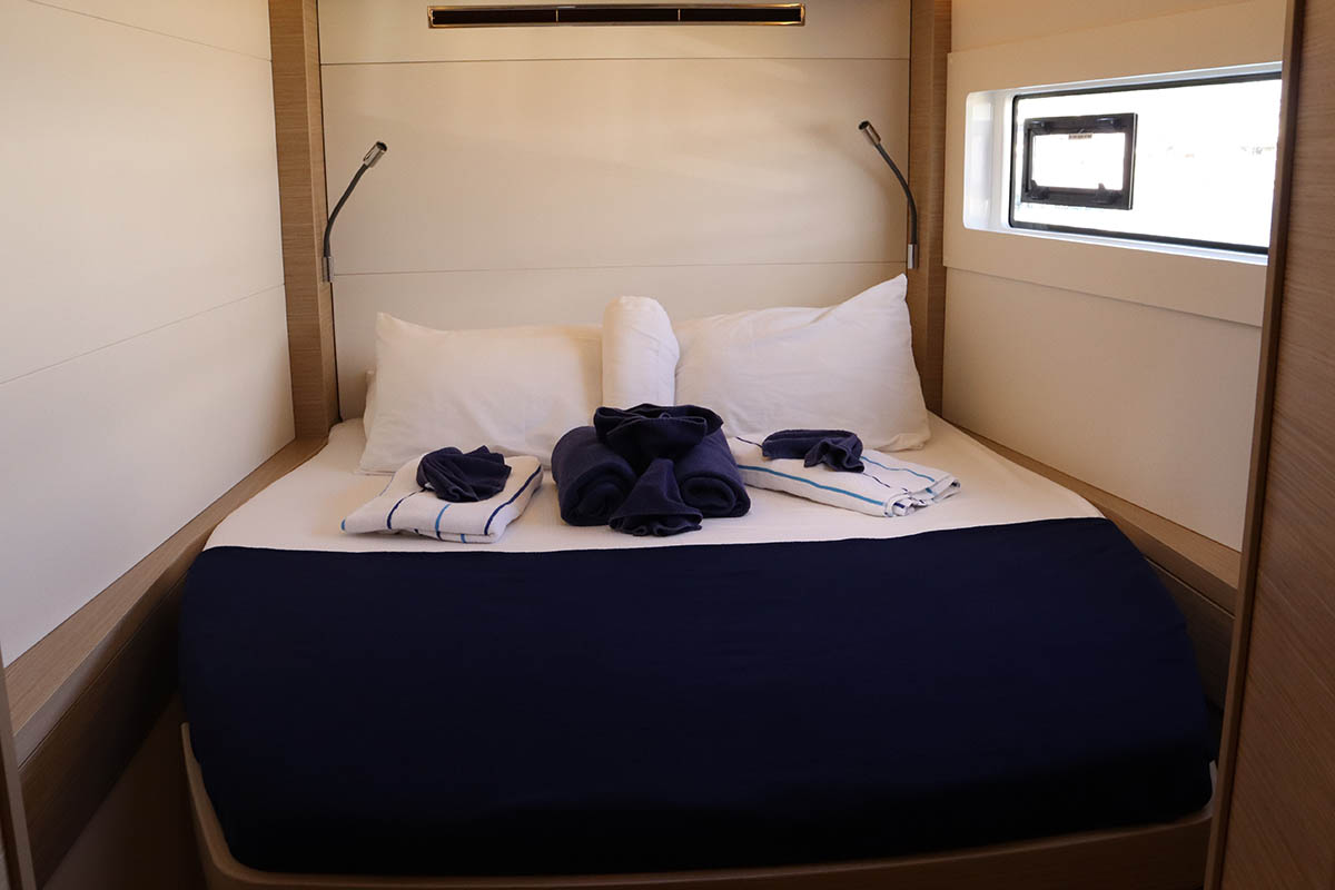Lagoon 46 - 4 + 2 cab. — photo 25