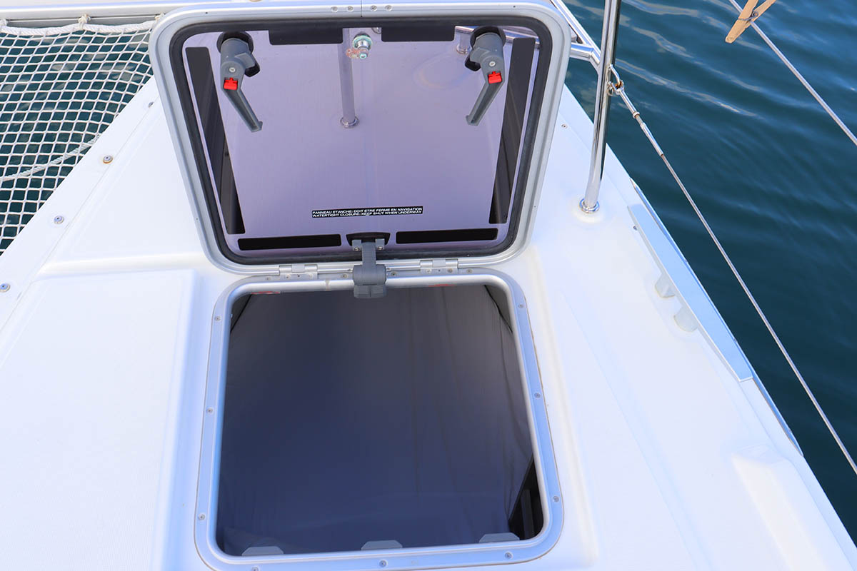 Lagoon 46 - 4 + 2 cab. — photo 33