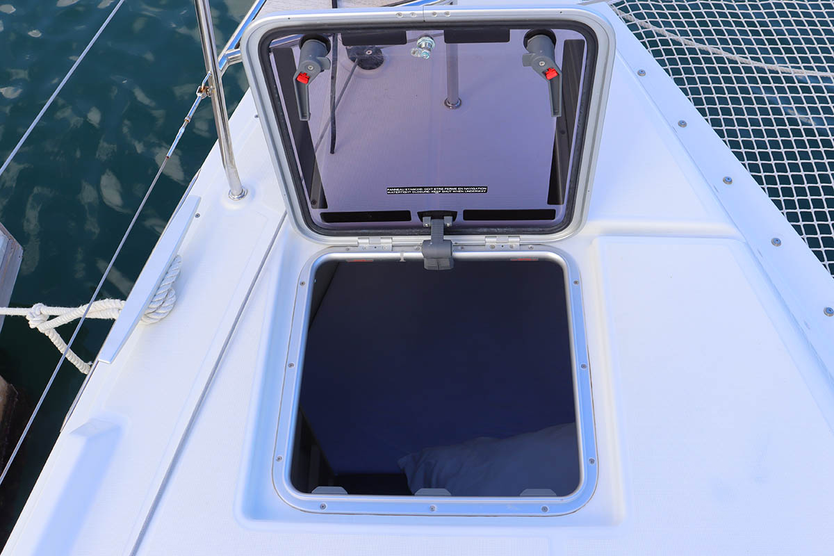 Lagoon 46 - 4 + 2 cab. — photo 35