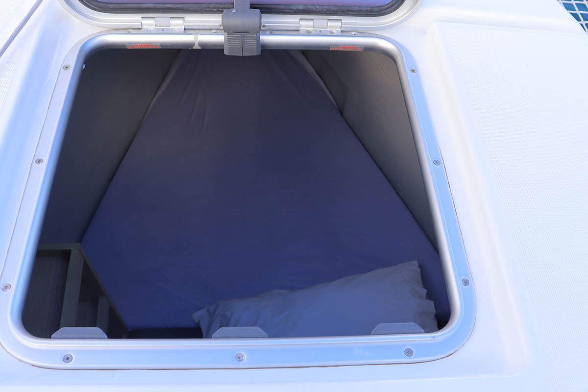 Lagoon 46 - 4 + 2 cab. — photo 36
