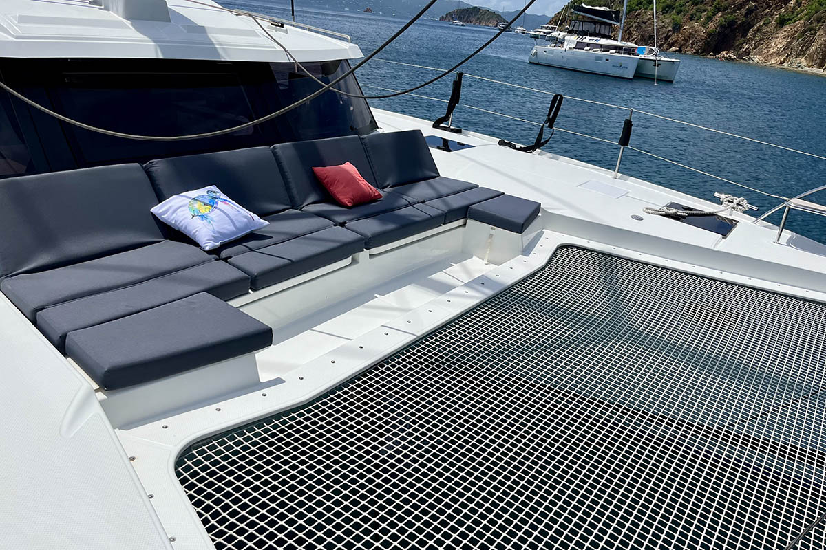 Fountaine Pajot Elba 45 - 4 + 1 cab. — photo 6