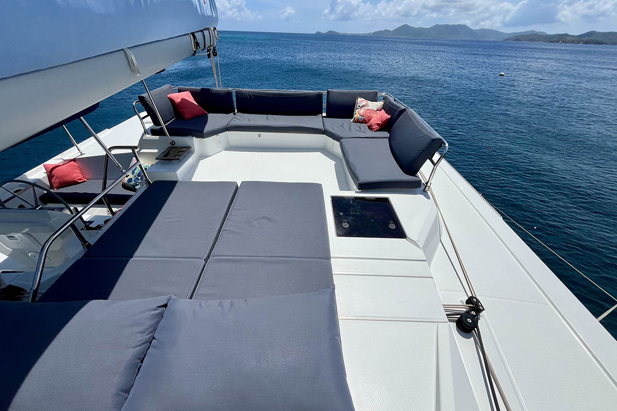 Fountaine Pajot Elba 45 - 4 + 1 cab. — photo 7