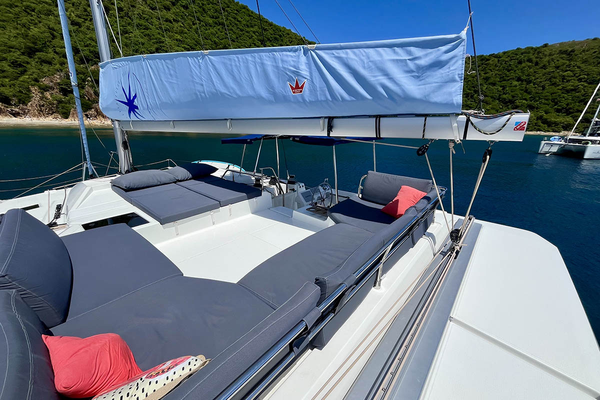 Fountaine Pajot Elba 45 - 4 + 1 cab. — photo 8