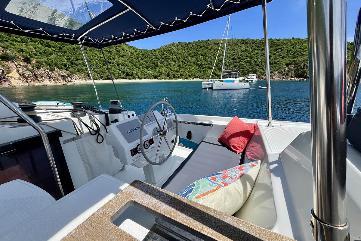 Fountaine Pajot Elba 45 - 4 + 1 cab. — photo 10