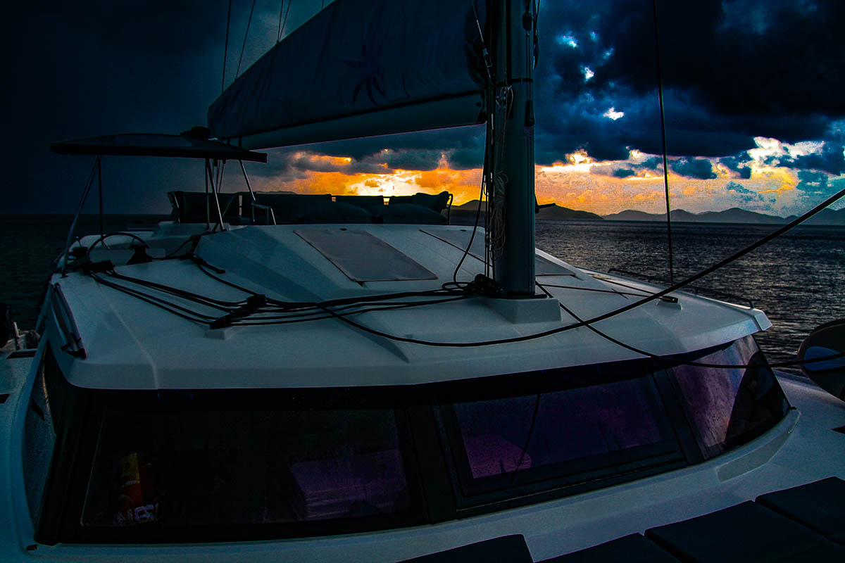 Fountaine Pajot Elba 45 - 4 + 1 cab. — photo 12