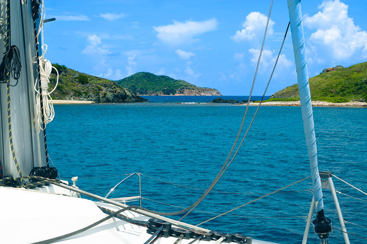 Fountaine Pajot Elba 45 - 4 + 1 cab. — photo 13