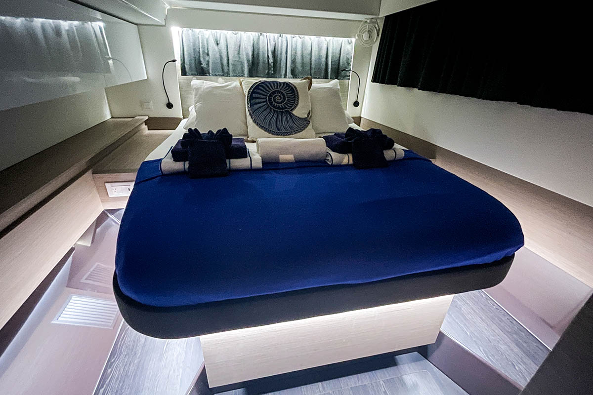 Fountaine Pajot Elba 45 - 4 + 1 cab. — photo 22