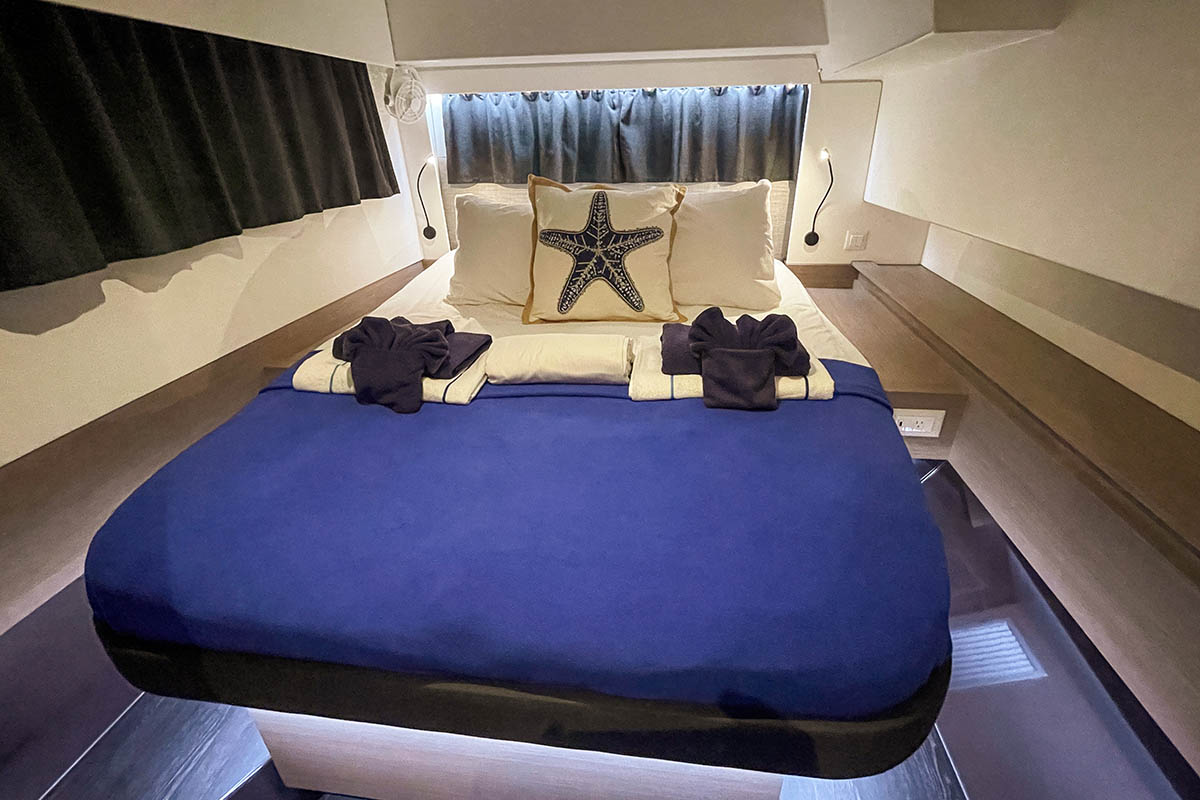 Fountaine Pajot Elba 45 - 4 + 1 cab. — photo 23
