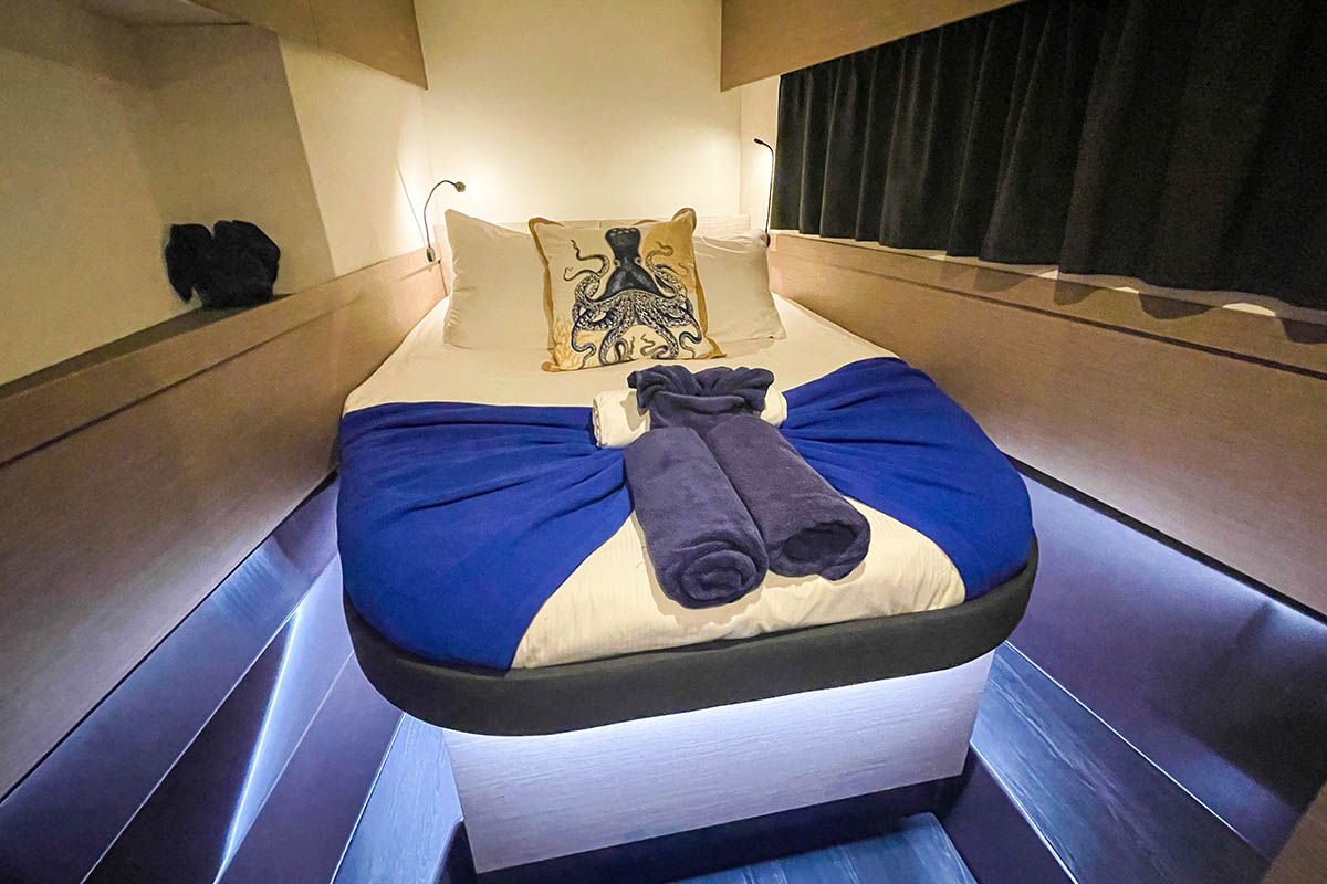 Fountaine Pajot Elba 45 - 4 + 1 cab. — photo 24