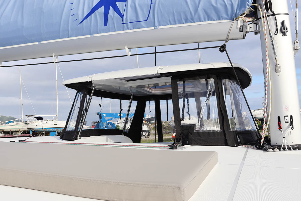 Lagoon 42 - 4 + 2 cab. — photo 5