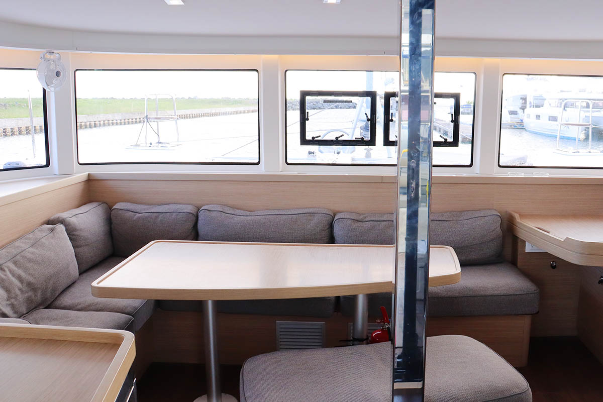 Lagoon 42 - 4 + 2 cab. — photo 11