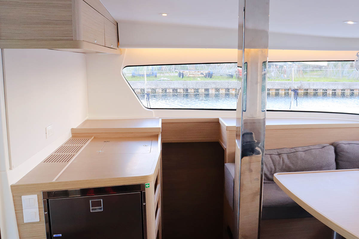 Lagoon 42 - 4 + 2 cab. — photo 12