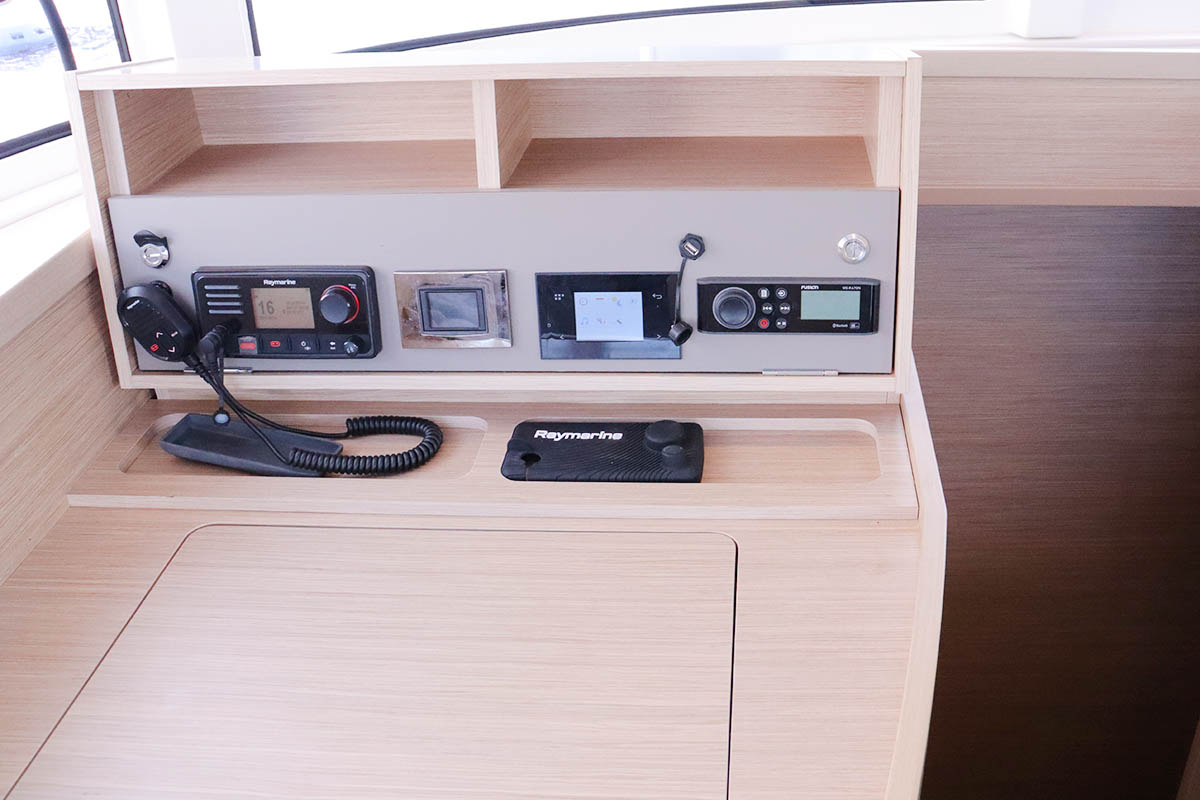 Lagoon 42 - 4 + 2 cab. — photo 14