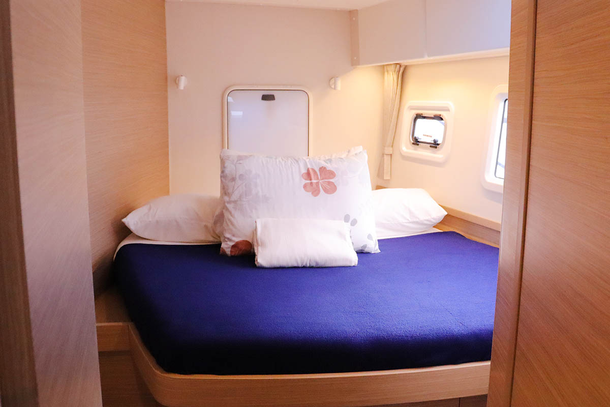 Lagoon 42 - 4 + 2 cab. — photo 18
