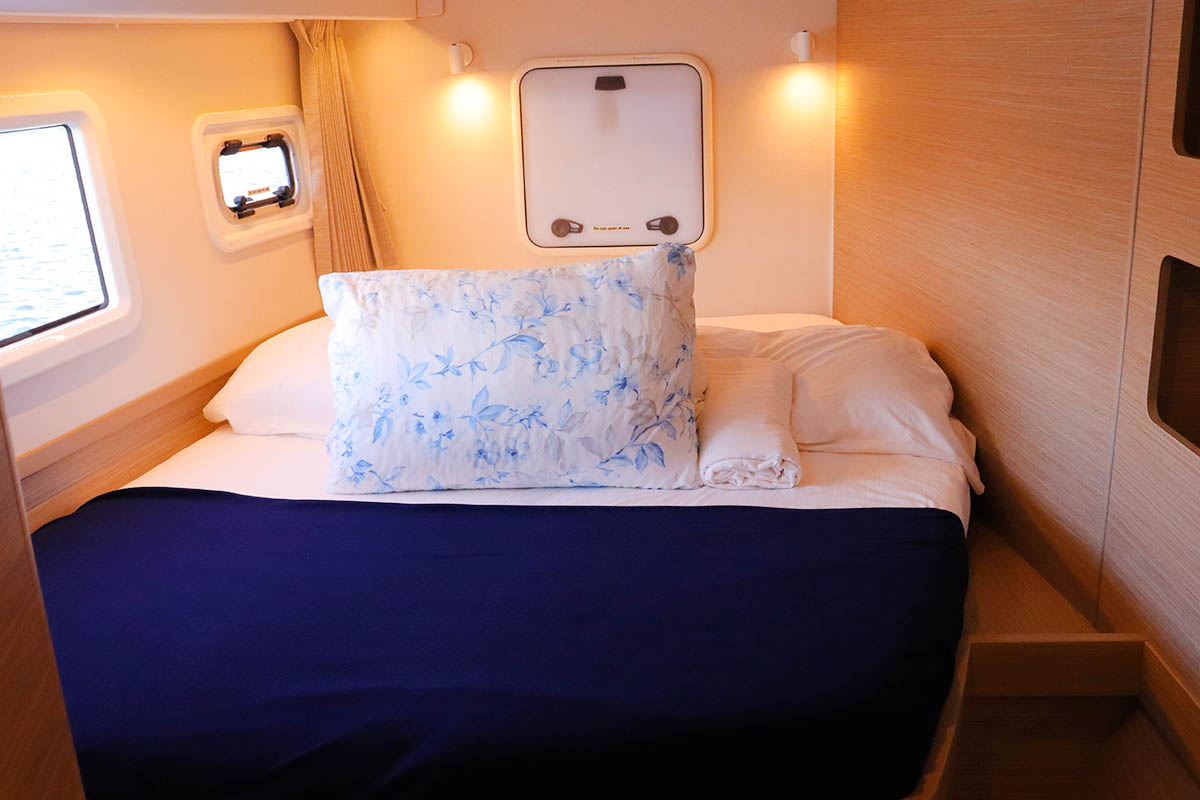 Lagoon 42 - 4 + 2 cab. — photo 19