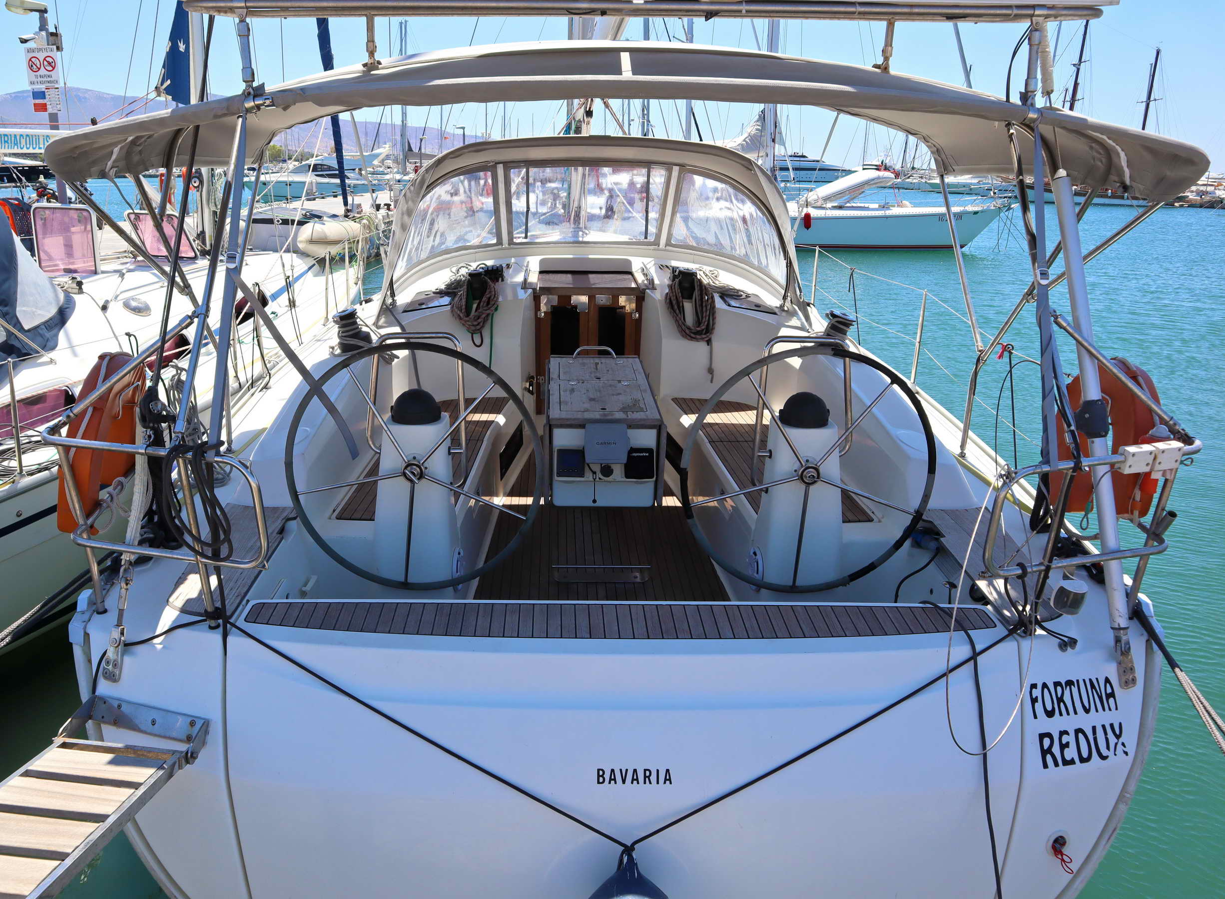 Bavaria Cruiser 40 — photo 3