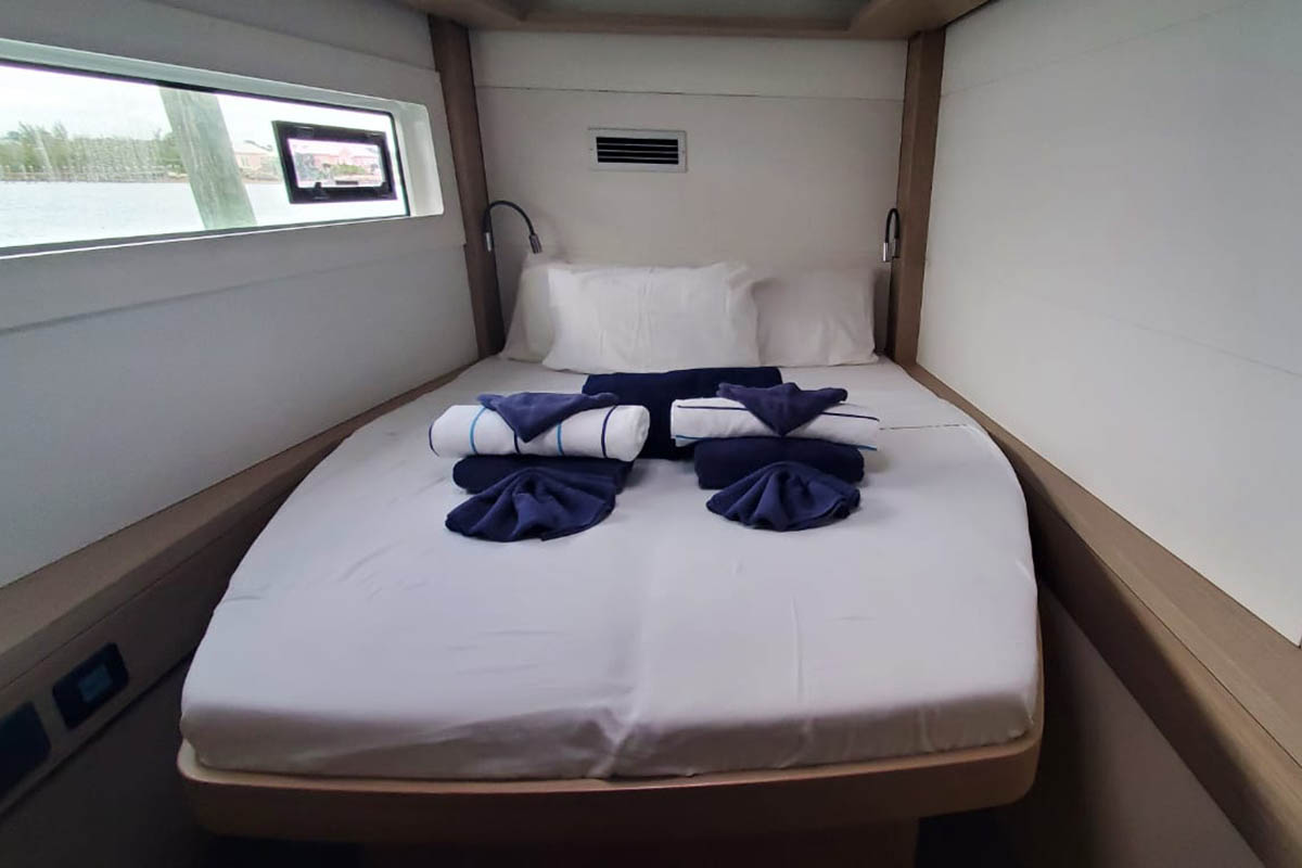 Lagoon 46 - 4 + 2 cab. — photo 14