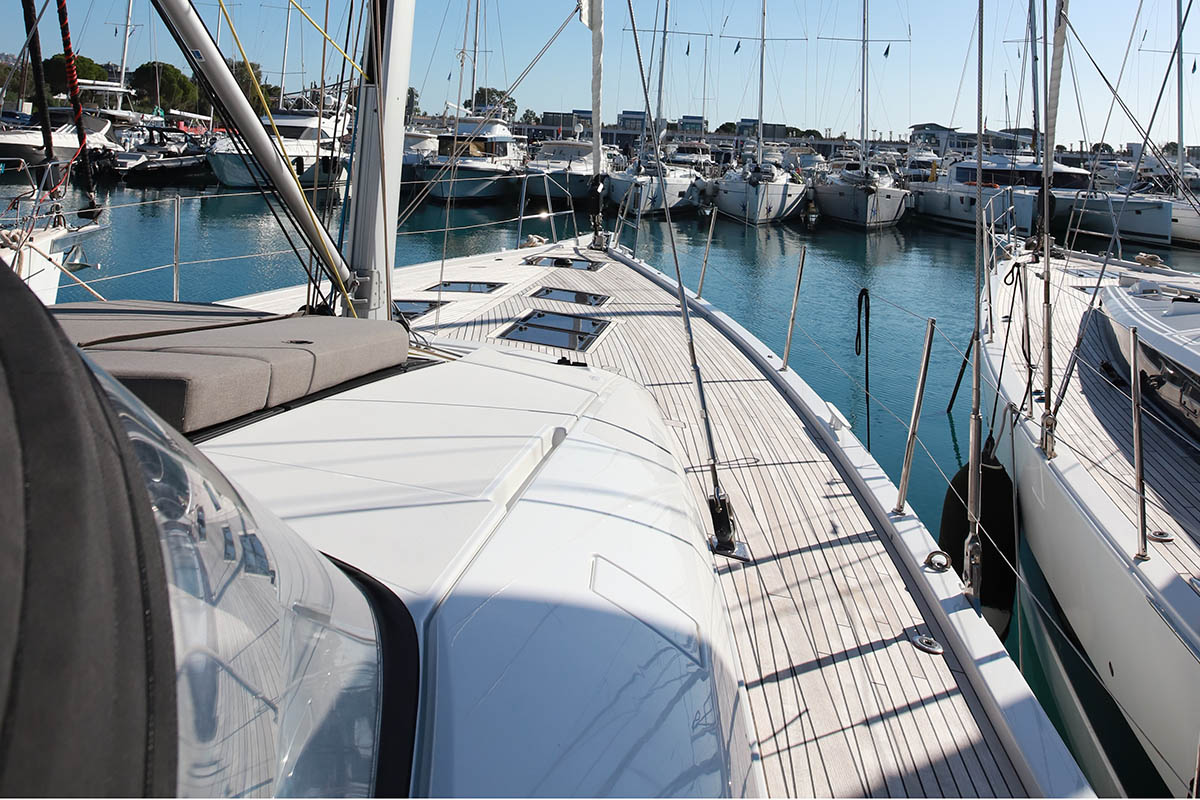Jeanneau 60 — photo 4