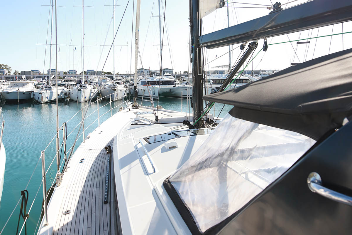 Jeanneau 60 — photo 5
