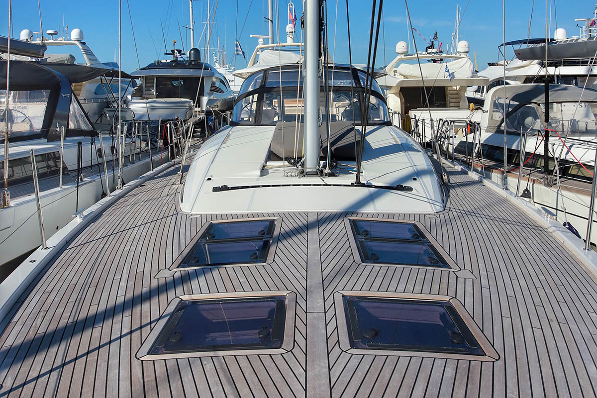 Jeanneau 60 — photo 6