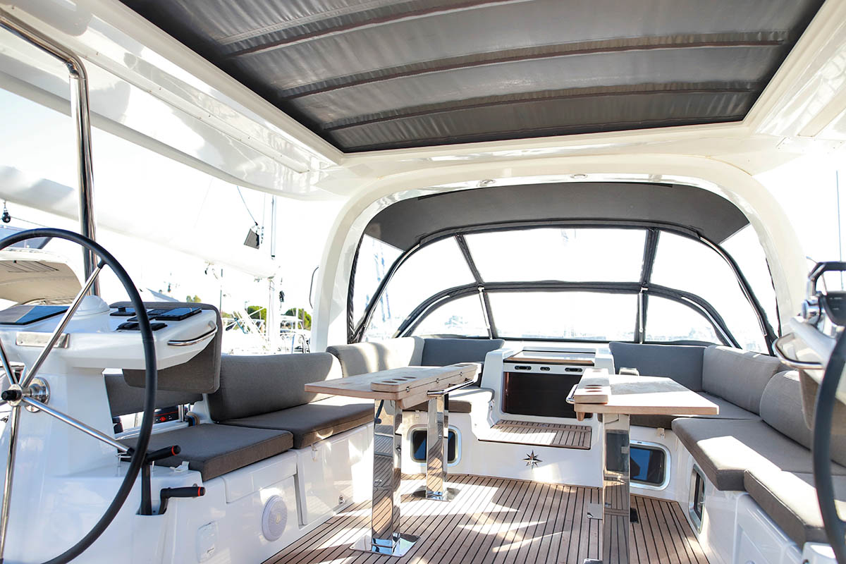 Jeanneau 60 — photo 7