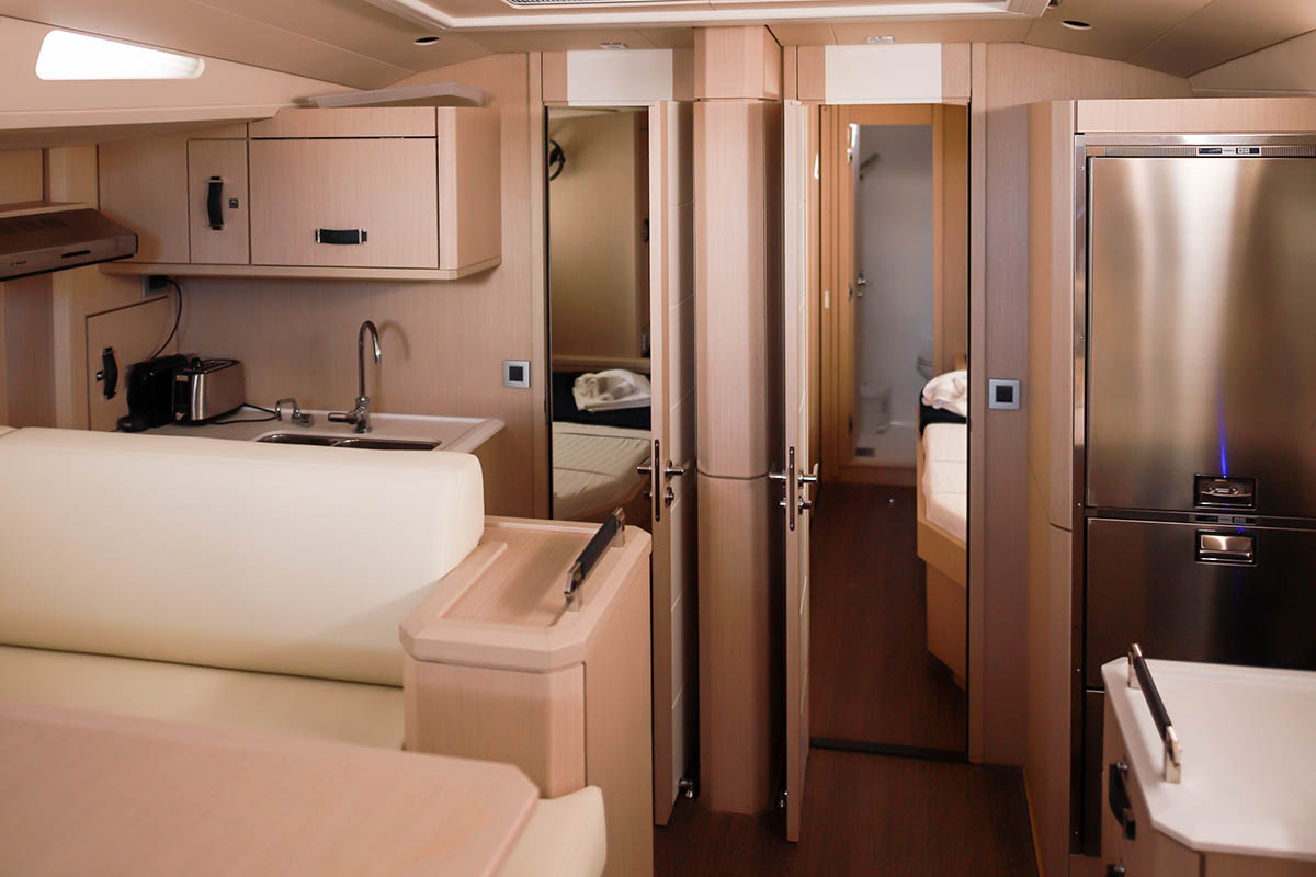 Jeanneau 60 — photo 10