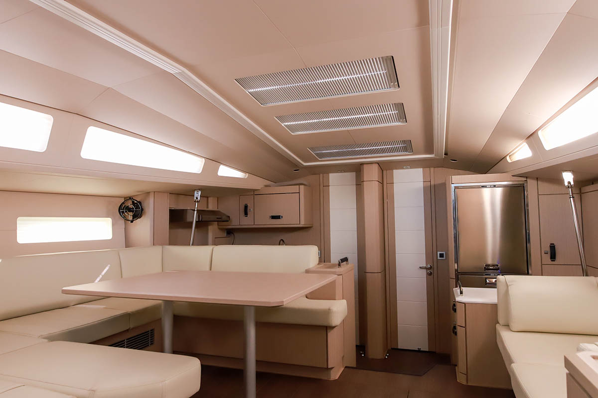 Jeanneau 60 — photo 13