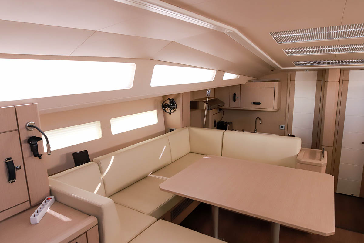 Jeanneau 60 — photo 14