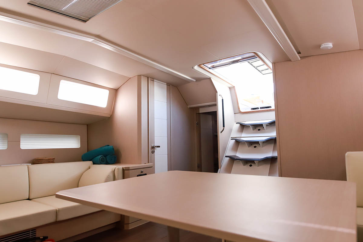 Jeanneau 60 — photo 15