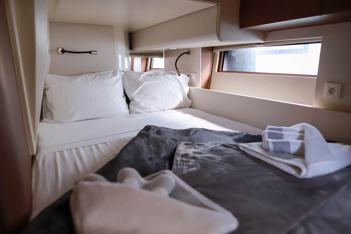 Jeanneau 60 — photo 20