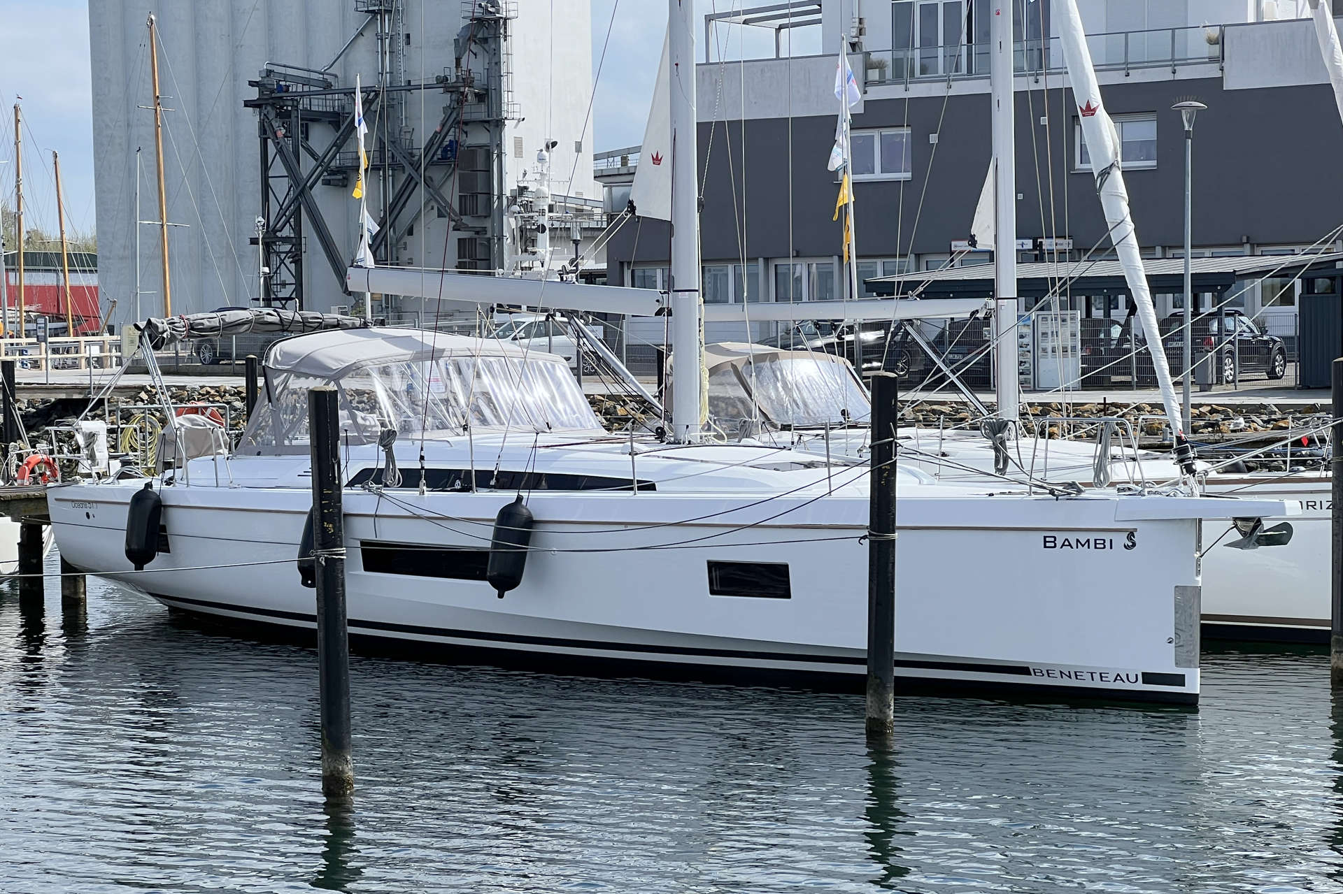 Oceanis 51.1 — photo 4