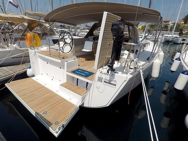 Dufour 460 GL - 3 cab. — photo 7
