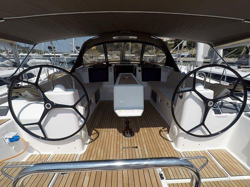 Dufour 460 GL - 3 cab. — photo 8