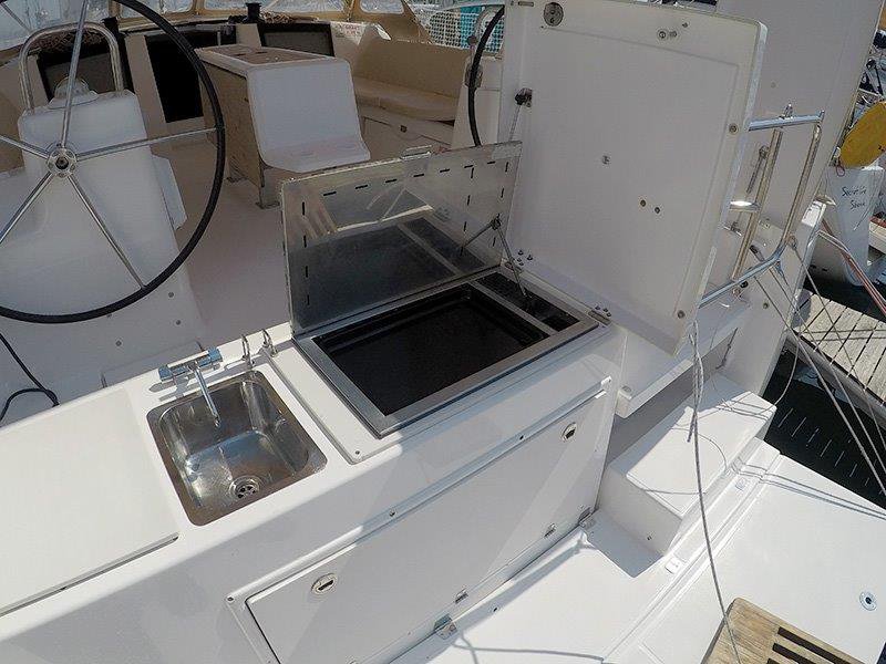 Dufour 460 GL - 3 cab. — photo 11