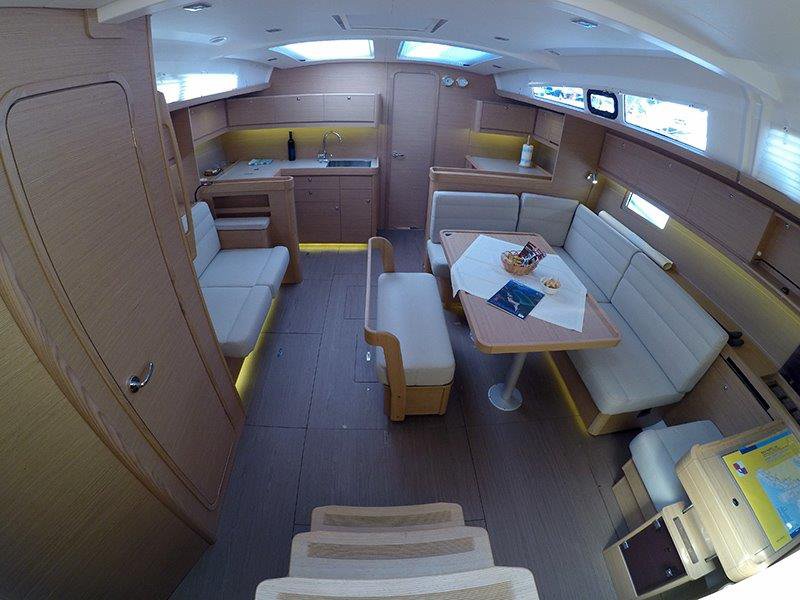 Dufour 460 GL - 3 cab. — photo 12