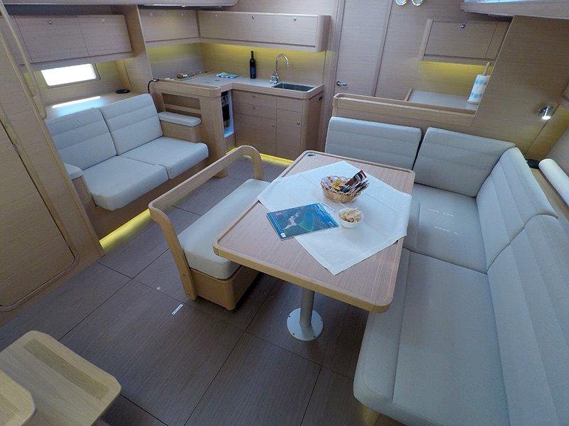 Dufour 460 GL - 3 cab. — photo 14
