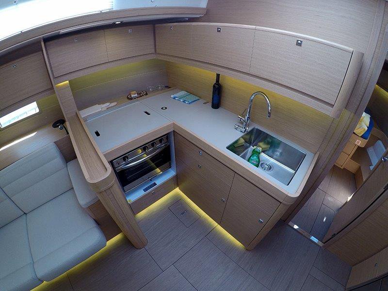 Dufour 460 GL - 3 cab. — photo 15