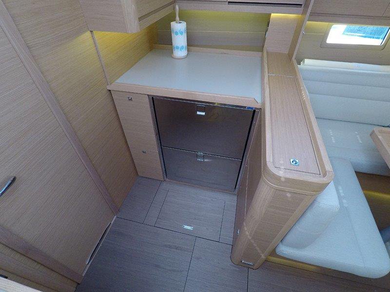 Dufour 460 GL - 3 cab. — photo 16