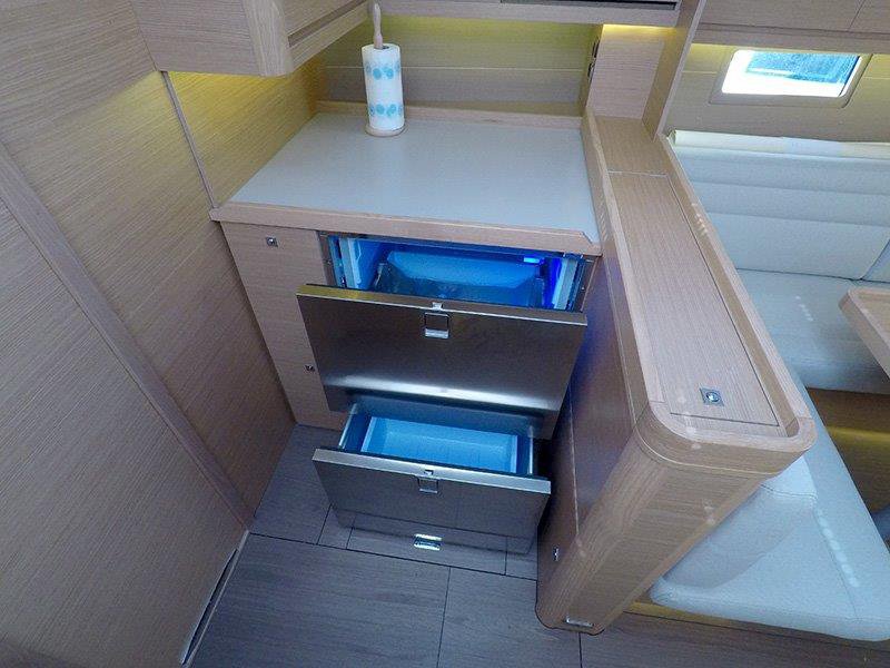 Dufour 460 GL - 3 cab. — photo 17
